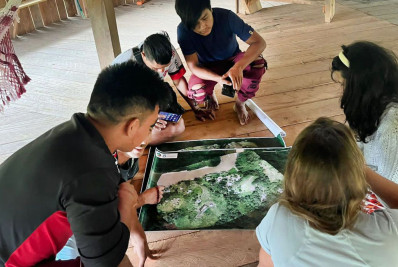 Tecnologia torna monitoramento de terras indígenas mais preciso