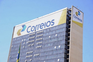 Correios lança edital para concurso com 33 vagas e salários de até R$ 6,8 mil 