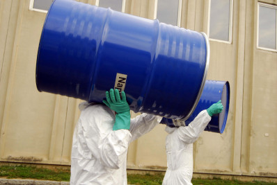 Empresa deverá indenizar trabalhadora queimada por ácido