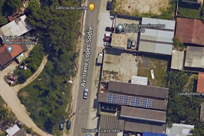 Prefeitura de Niterói toca obras no Engenho do Mato e trânsito muda