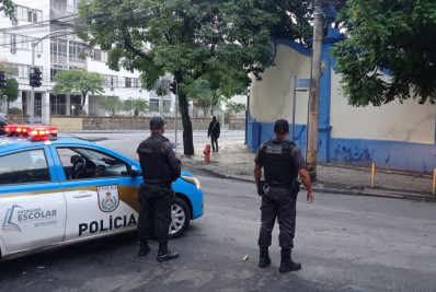 Adolescentes envolvidos em planos de ataques a escolas são alvos de operação