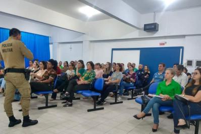 Novas ameaças de ataques a escolas levam município a suspender aulas nesta quinta-feira