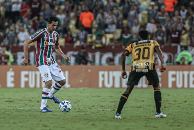 Apesar de domínio, Fluminense peca no ataque: 'Precisamos de mais capricho'