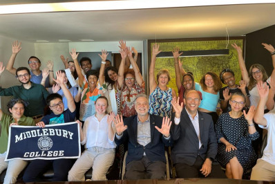 UFF e universidade dos EUA promovem intercâmbio acadêmico para alunos 