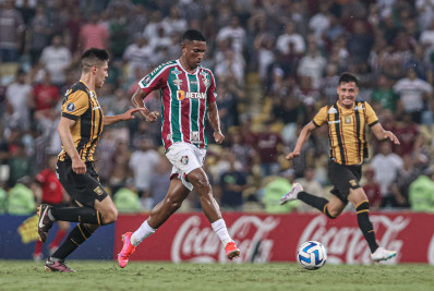 Lelê vai da decepção pela TV em 2008 a nome gritado pela torcida do Fluminense