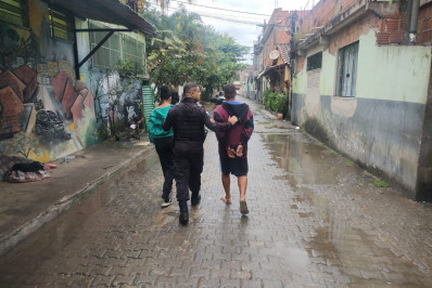 Operação integrada cumpre mandados de prisão contra líderes de facção