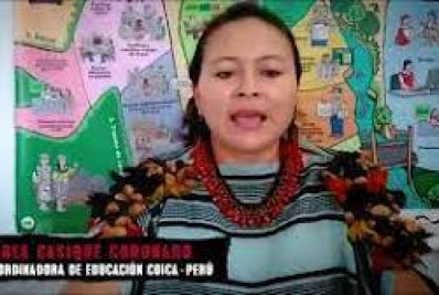 Indígenas denunciam projeto de lei sobre exploração da Amazônia peruana na ONU