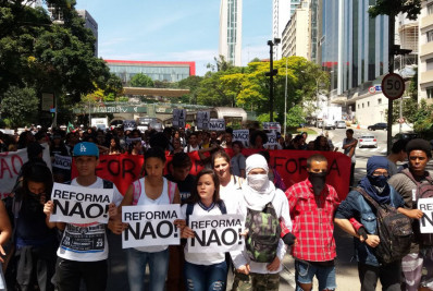 Educadores dizem que novo ensino médio amplia desigualdades