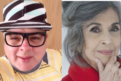 Após Fafá de Belém, DJ Zé Pedro defende Betty Faria em polêmica com Bruno Gagliasso