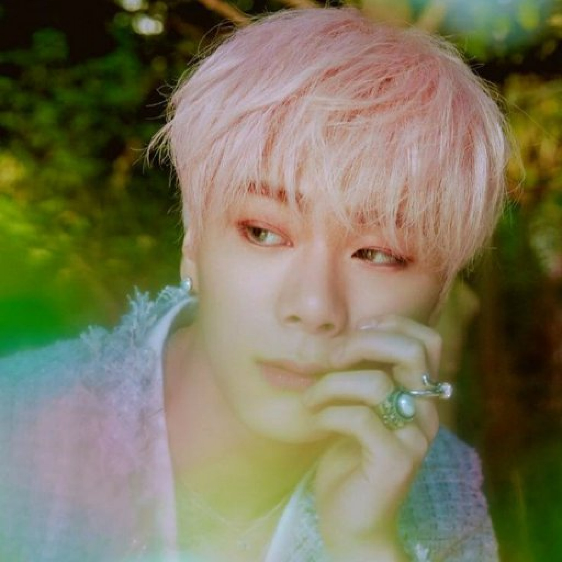 Moonbin, astro internacional morto aos 25 anos - Foto reprodução internet
