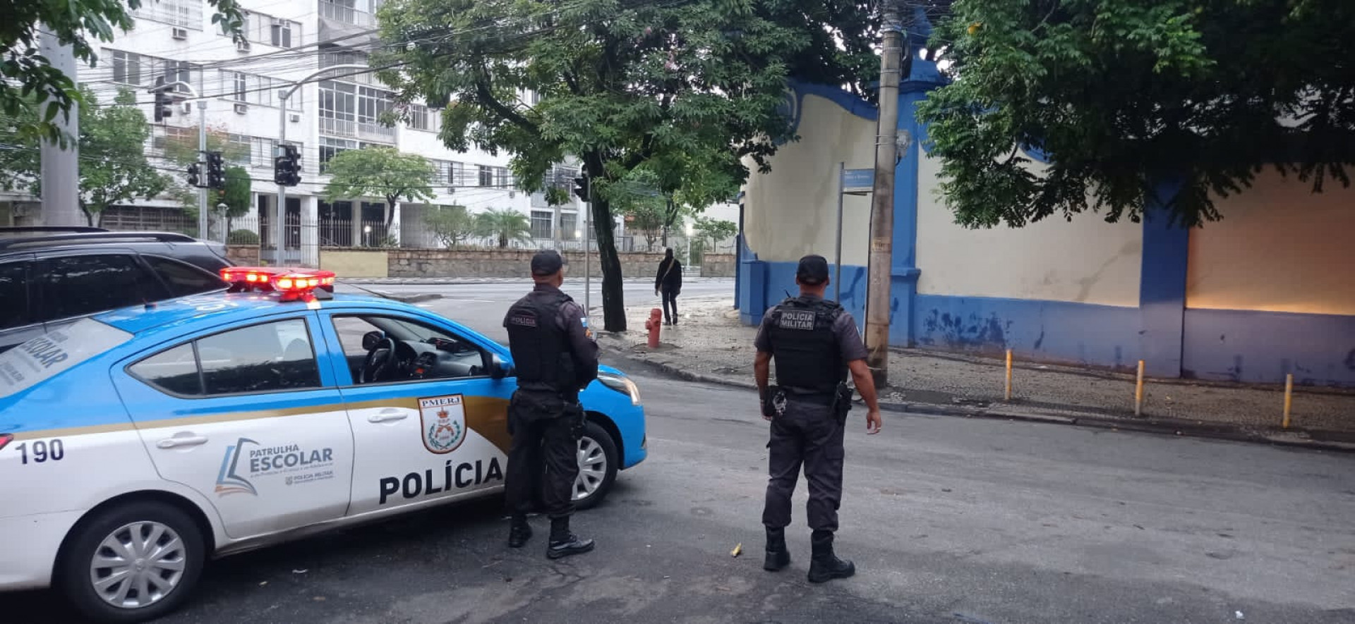 Adolescentes Envolvidos Em Planos De Ataques A Escolas São Alvos De Operação Rio De Janeiro 0976