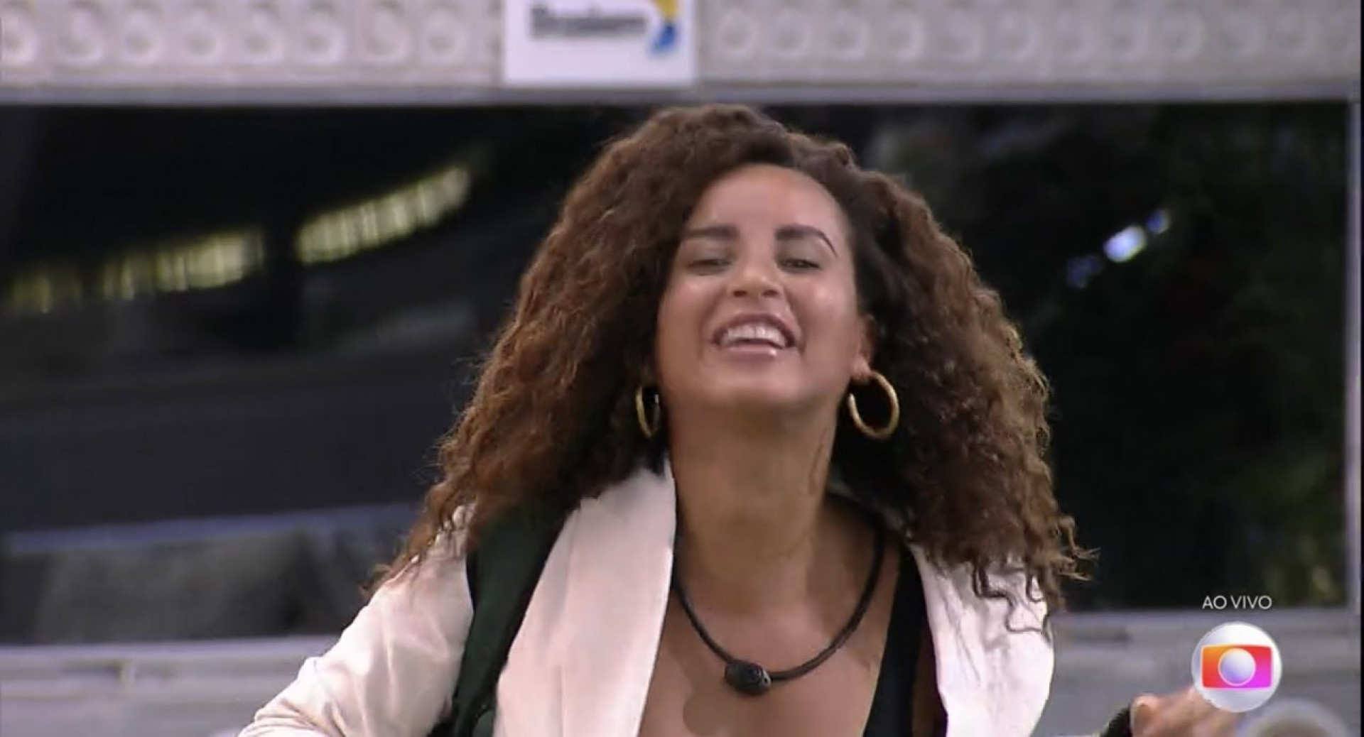 Domitila foi a 16ª eliminada do 'BBB 23' - Reprodução