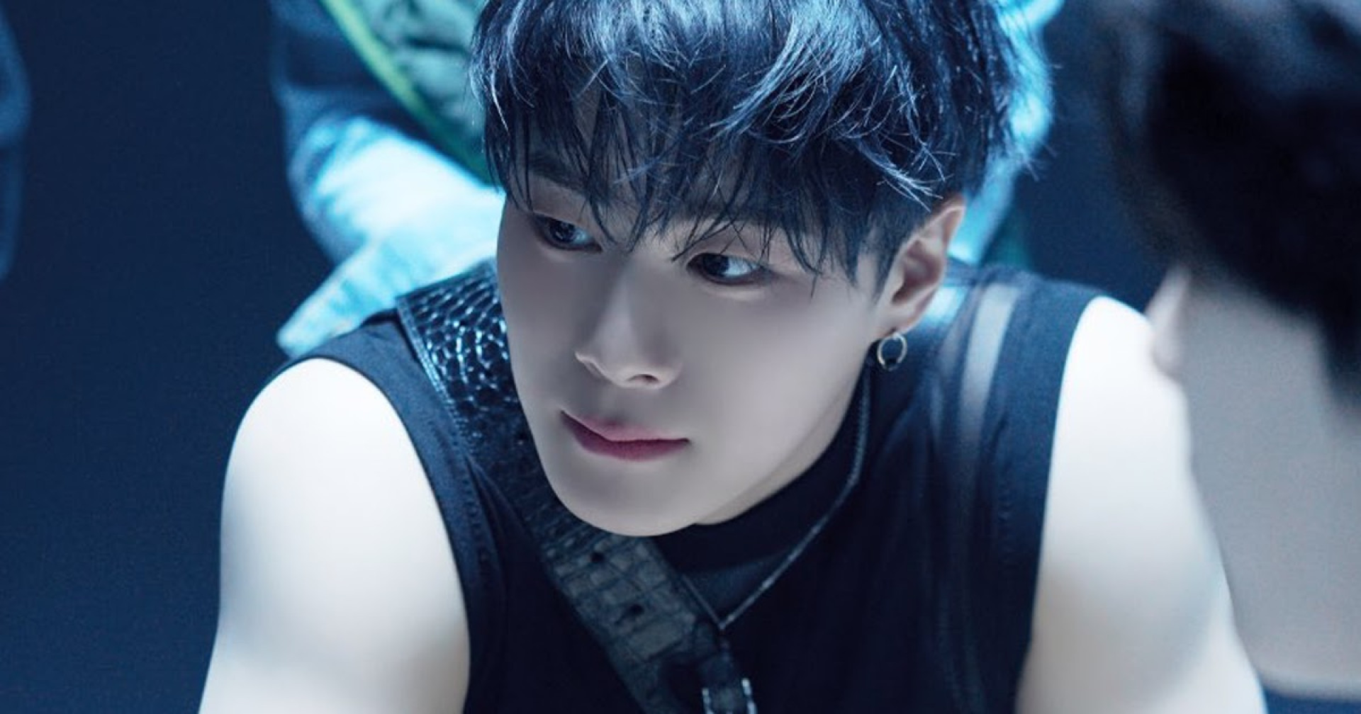 Moonbin, astro internacional morto aos 25 anos - Foto reprodução internet