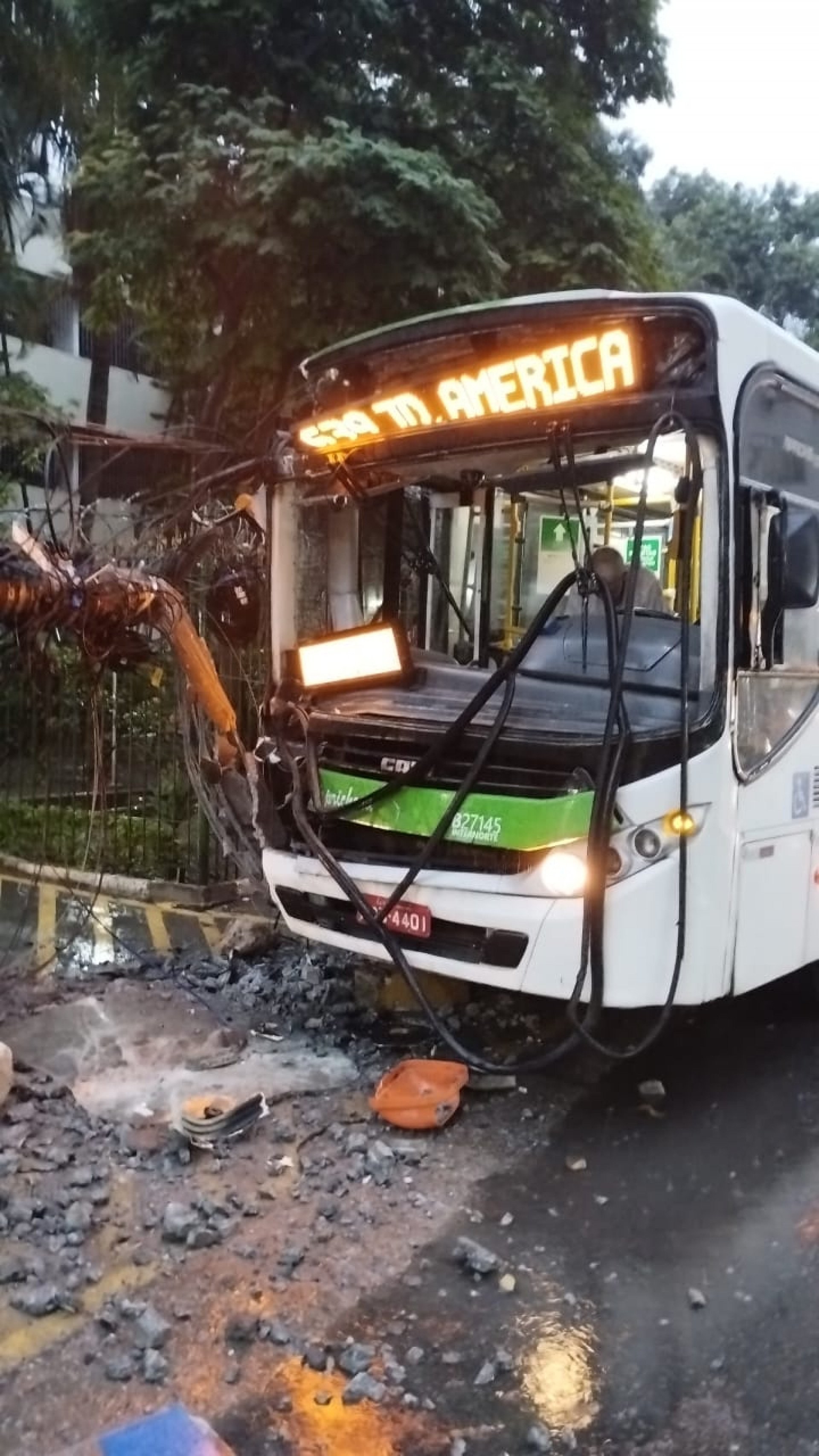  - Reprodução/TV Globo