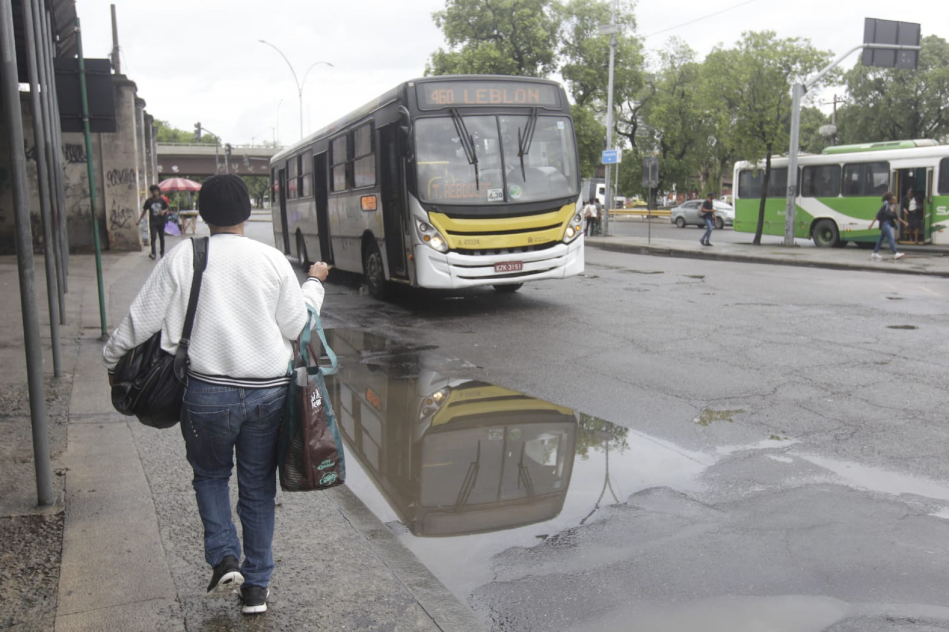  - Reprodução/Centro de Operações Rio