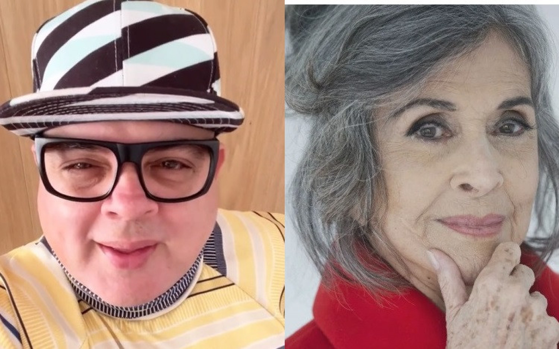 DJ Zé Pedro comenta treta envolvendo Betty Faria e Bruno Gagliasso - Reprodução do Instagram