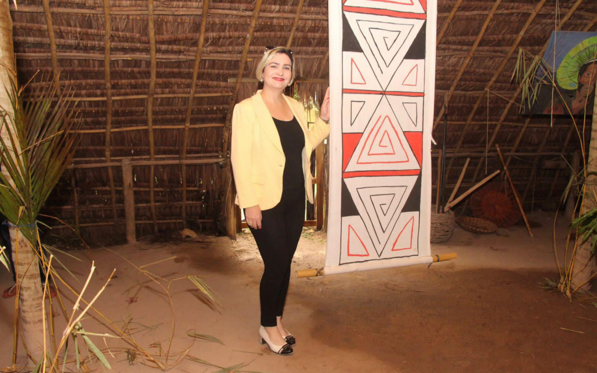 Col&eacute;gio Municipal Honorino Coutinho, em Morro Grande