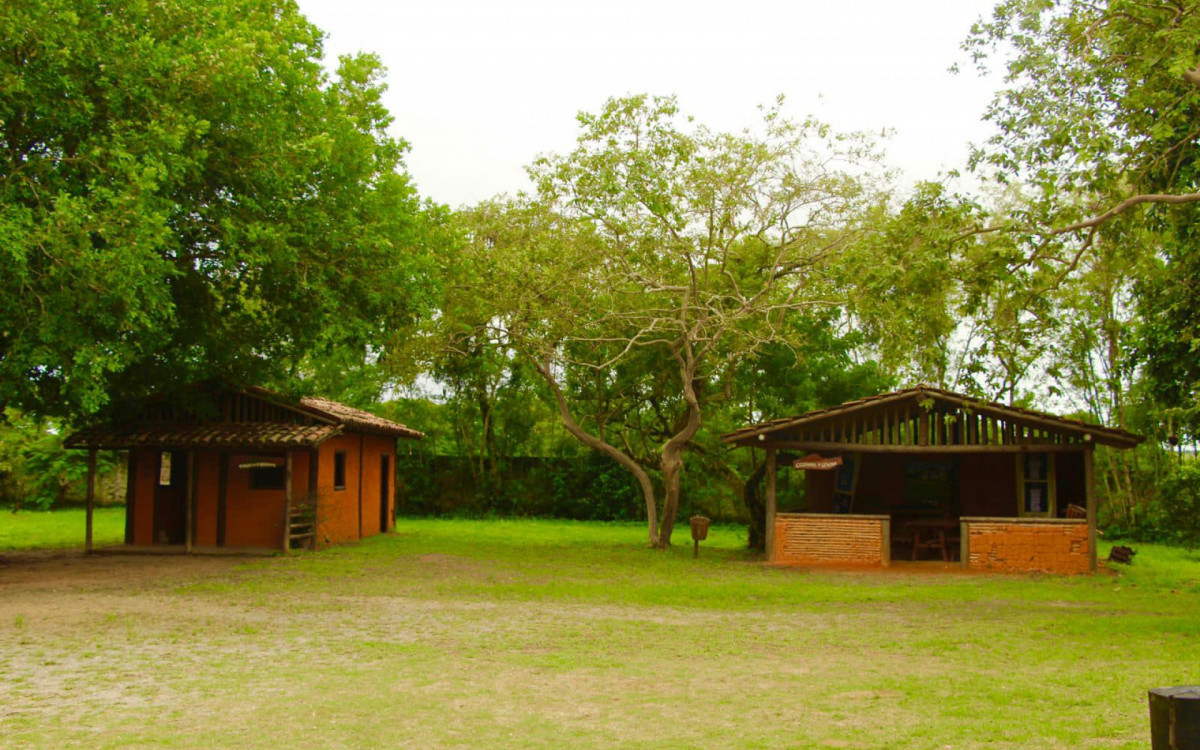 Col&eacute;gio Municipal Honorino Coutinho, em Morro Grande