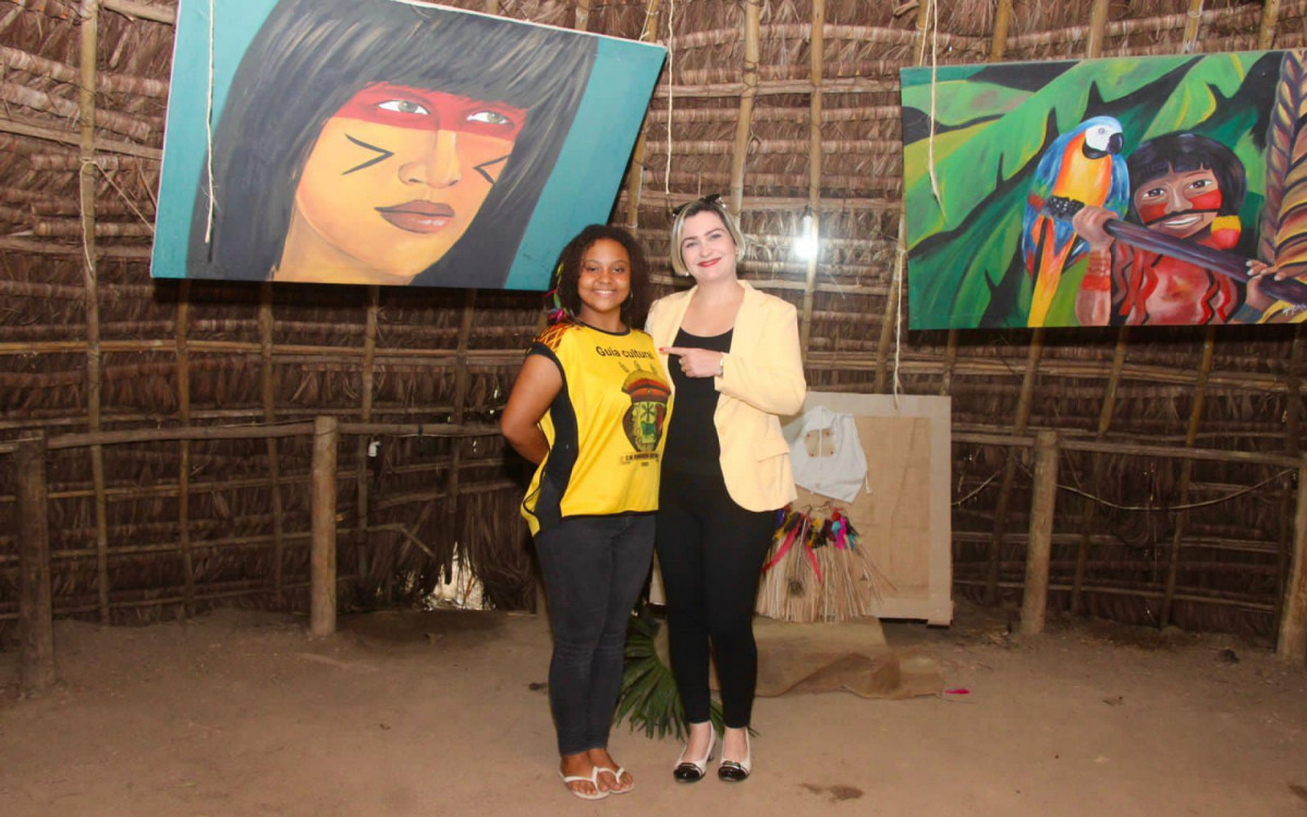 Col&eacute;gio Municipal Honorino Coutinho, em Morro Grande