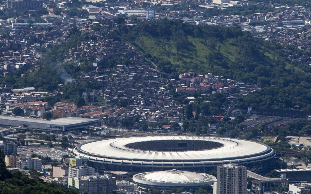 Maracan&atilde;