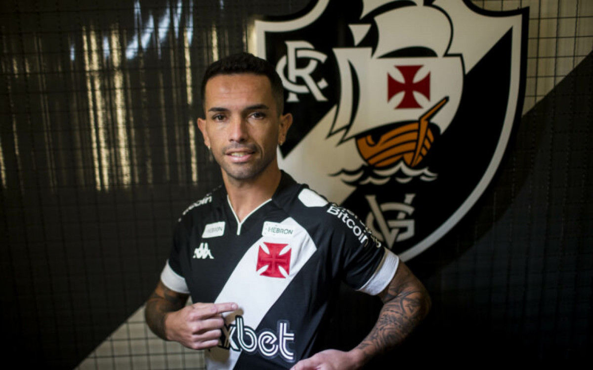Gabriel Carabajal é a 16ª contratação do Vasco para 2023