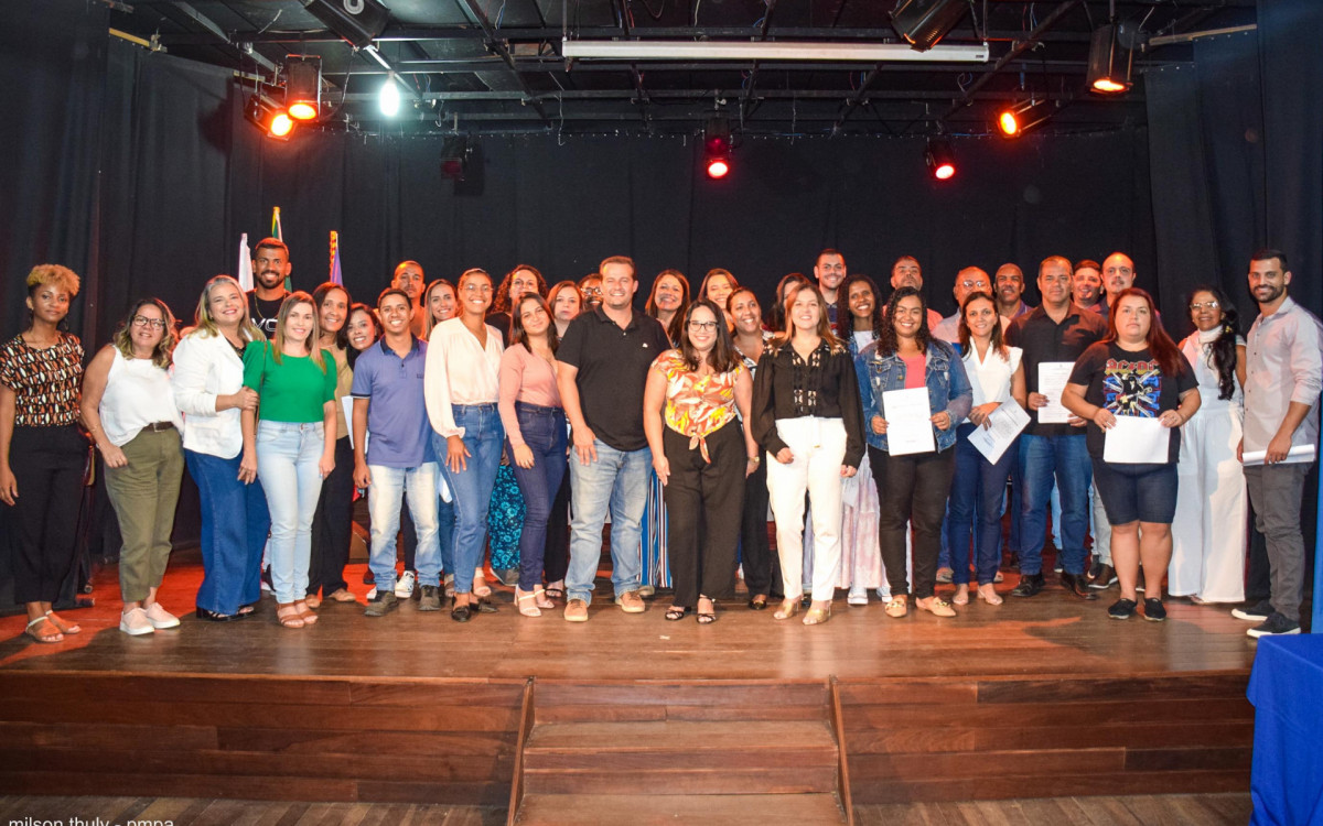 Prefeito deu boas-vindas aos novos convocados