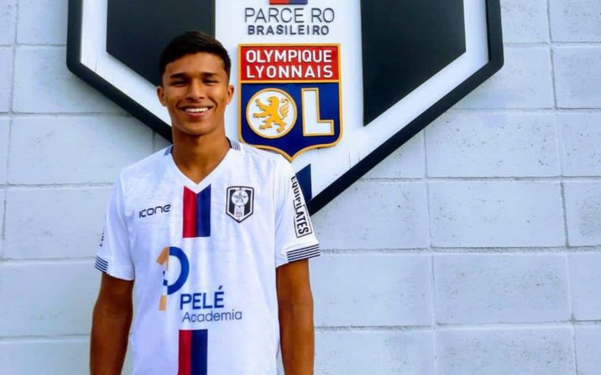 Gabriel Peixoto &eacute; o novo refor&ccedil;o do Botafogo