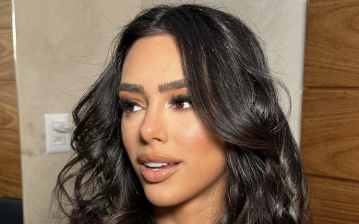 Bruna Biancardi, influencer e namorada de Neymar