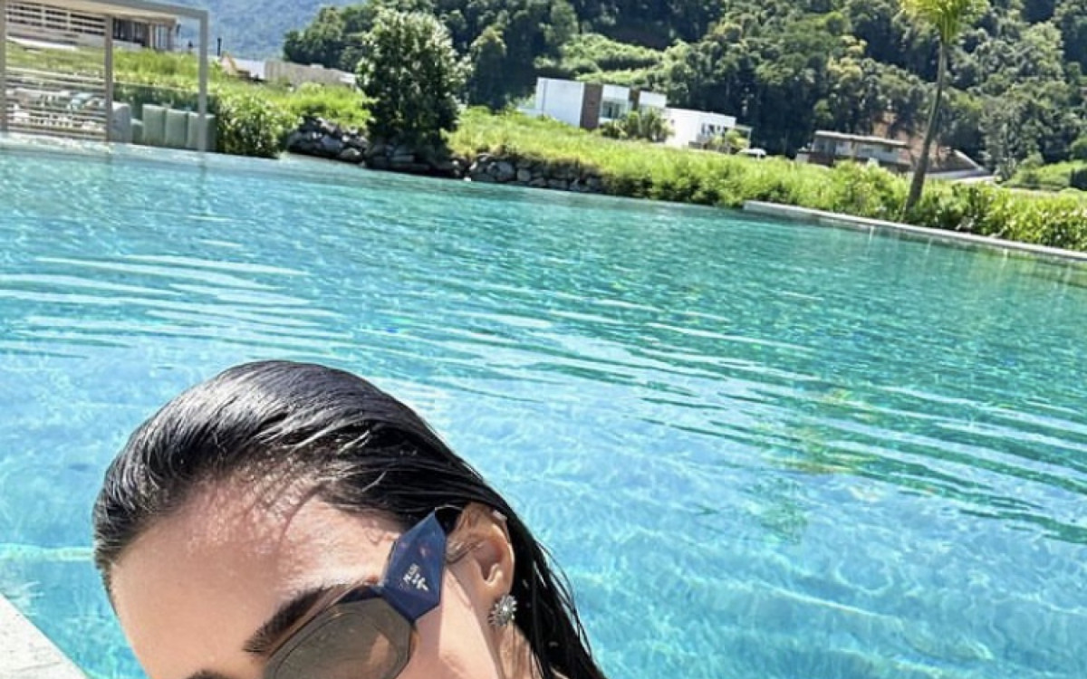 Bruna Biancardi, influencer e namorada de Neymar