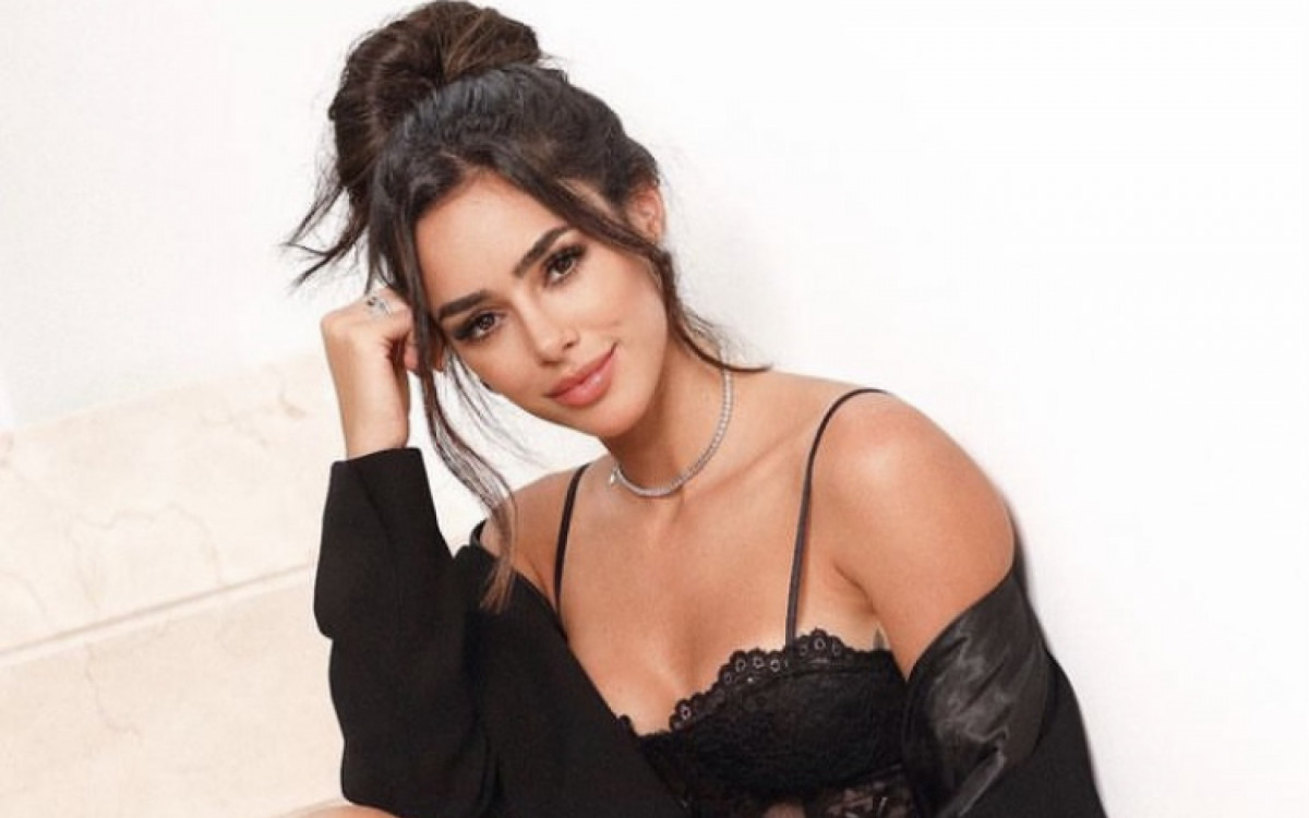 Bruna Biancardi, influencer e namorada de Neymar