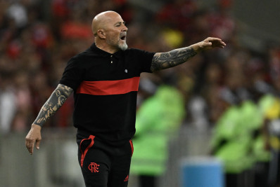 Sampaoli se despede do Flamengo: 'Nem sempre os nossos sonhos são realizados como esperamos'