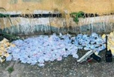 Dupla é presa por tráfico de drogas na Chatuba de Mesquita