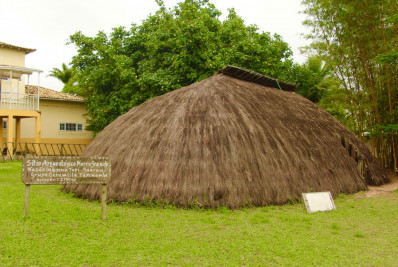 No Dia dos Povos Indígenas, Colégio Municipal Honorino Coutinho promove celebração da cultura indígena, em Araruama
