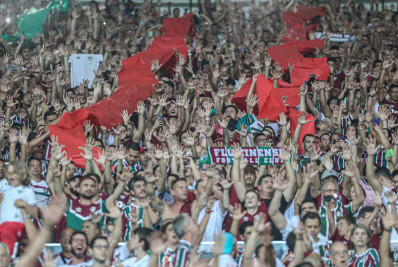Com duas rodadas, Fluminense é o único clube brasileiro com 100% na Libertadores