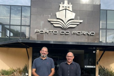 Prefeito de Arraial do Cabo anuncia novo presidente do Porto do Forno