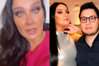 Helen Ganzarolli sofreu golpe milionário do ex-namorado