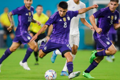 Campeão do Mundo com a Argentina entra na mira do Napoli para a próxima temporada