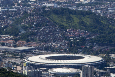 Vasco entra na Justiça e pede liminar contra renovação de cessão do Maracanã à dupla Fla-Flu