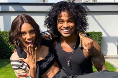 Cezar Black ganha presente curioso de Tina durante reencontro