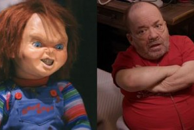 Ator de Chucky em 'Brinquedo Assassino' é investigado por mensagens sexuais a menores