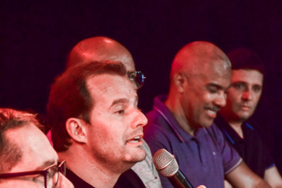 Prefeito Juninho Bernardes empossa mais 30 servidores em Paty