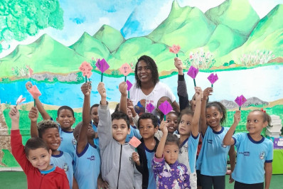 Rio das Ostras adere à campanha ‘Paz nas Escola’