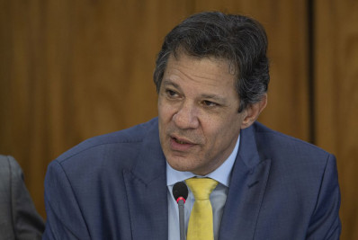 Carf gera apreensão no cenário internacional com anomalia de regra de empate, diz Haddad