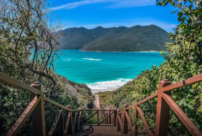 Arraial do Cabo é a 2ª cidade do estado em índice de ocupação hoteleira no feriado de Tiradentes