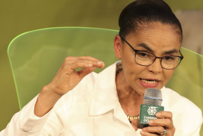 Aportes dos Estados Unidos ao Brasil podem chegar a US$ 2 bi, diz Marina Silva