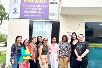 Araruama é referência no cuidado aos usuários da saúde mental na rede pública municipal 