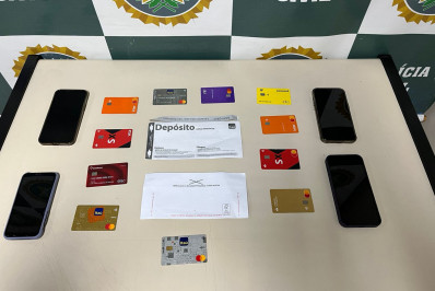 Polícia prende quadrilha de estelionatários de São Paulo que agia na Zona Sul