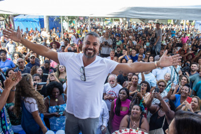 Duque de Caxias: presidente da Câmara dá sinais de candidatura majoritária