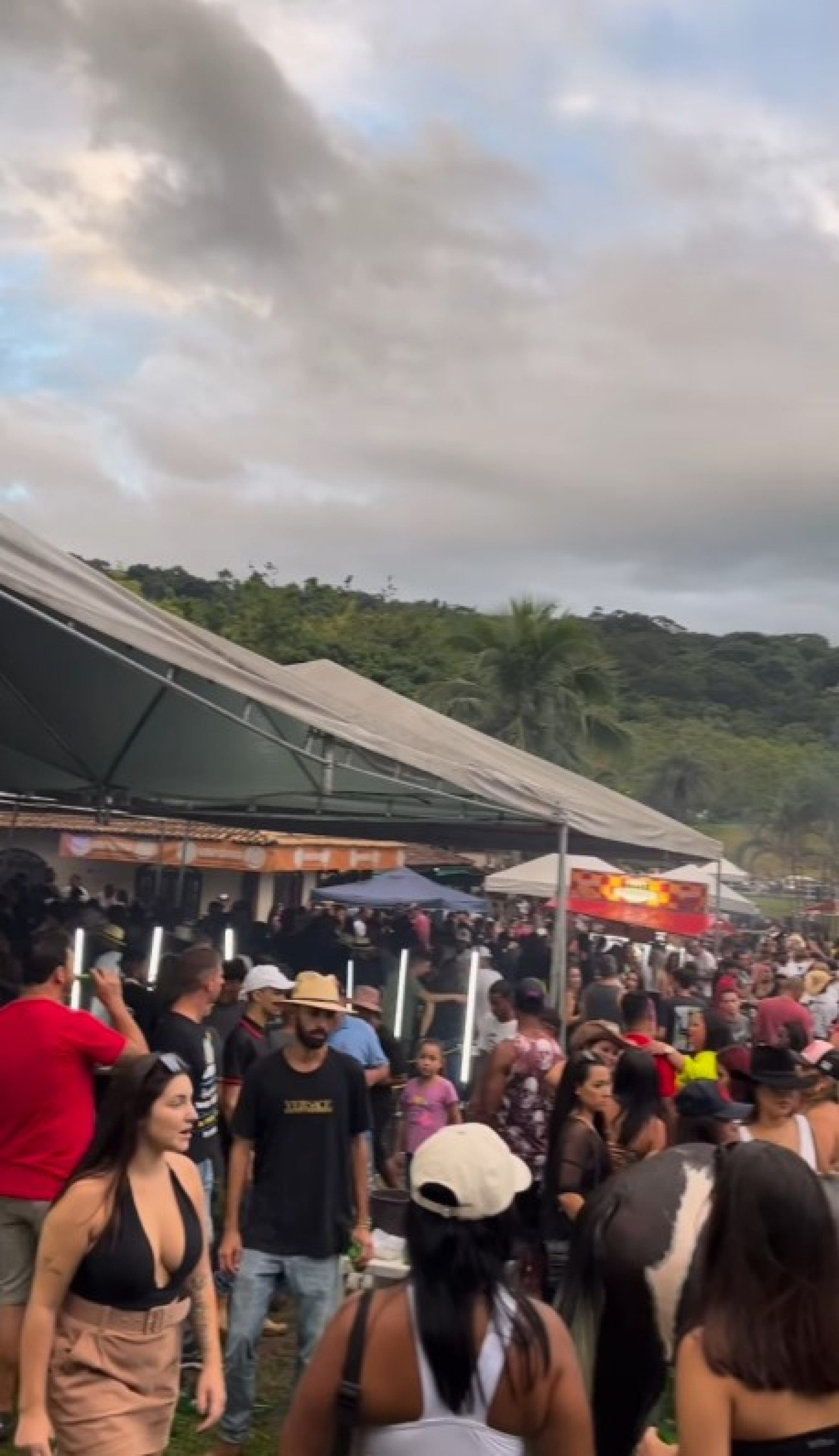 Nas palavras da prefeita de Guapimirim, as cavalgadas refor&ccedil;am a voca&ccedil;&atilde;o de Guapimirim para o turismo rural
