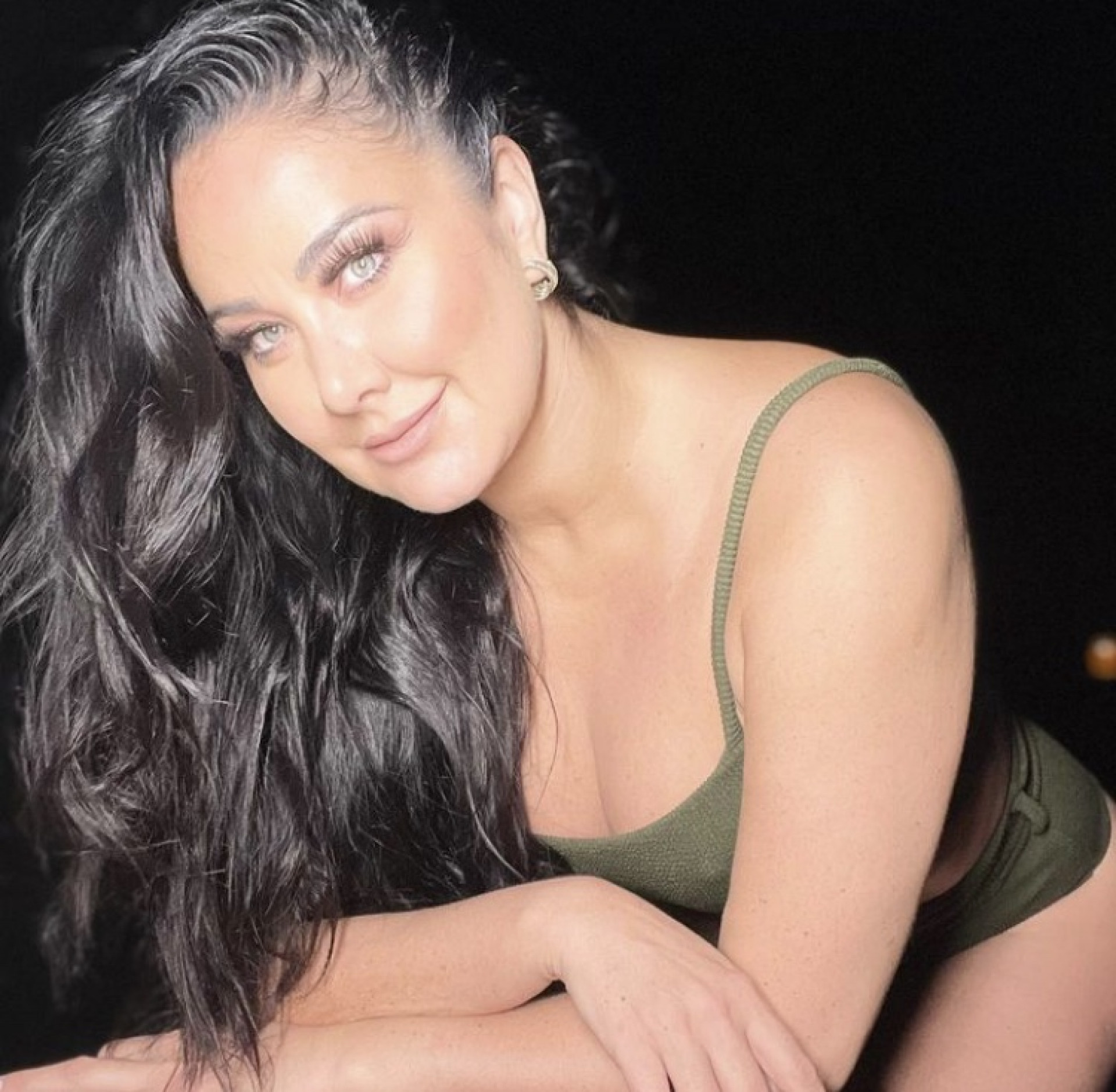 Helen Ganzarolli  - Reprodução / Instagram